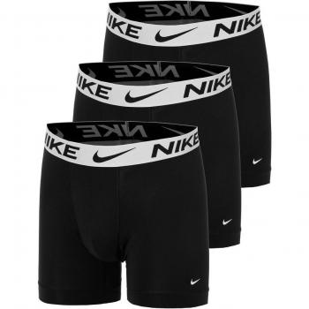Pack 3 Nike Essential Bóxer XL (Negro)