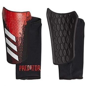 Adidas Herren Schienbein-Schutz Predator 20 Competition SG Schwarz Rot M