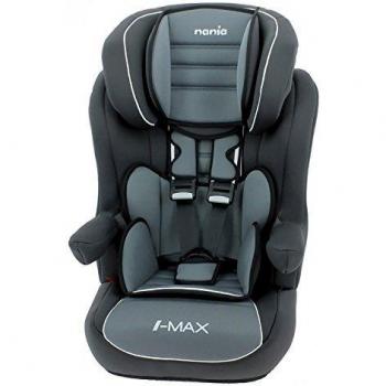 Isofix Seggiolino Auto Gruppo 1/2/3 9-36 kg Test TCS 3 stelle