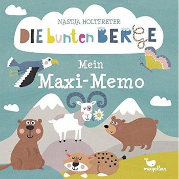 Buntes Gipfel‑Memo – Maxi Edition
