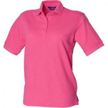 65% Polyester 35% Cotton Polo Shirt