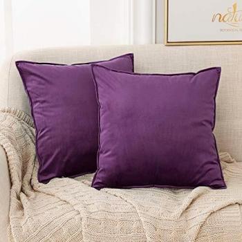 Cozy Corner Crushed Velvet Cushions