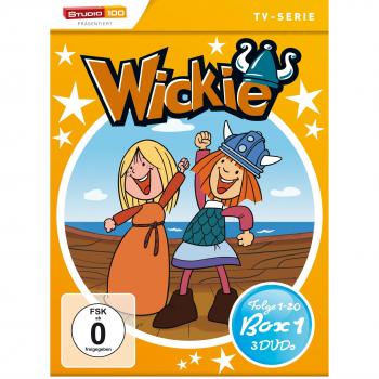Wickie und die starken Männer