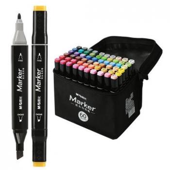 Color Marker M&G 60 colori
