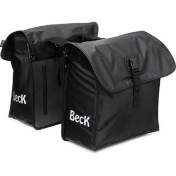 Beck Midi 35L mat zwart