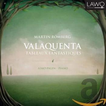 Valaquenta, Tableaux Fantastiques