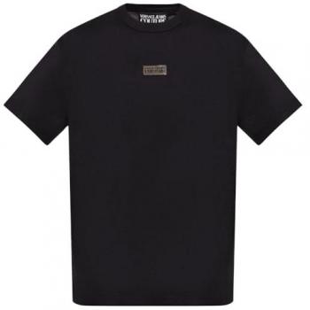 T-shirt Versace Jeans Couture in cotone Taglia XL