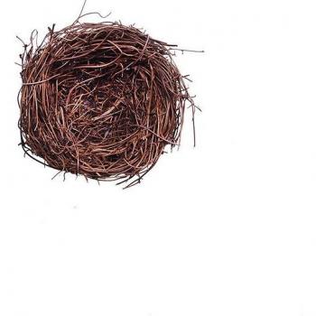 Simulation Bird Nest 8-25cm