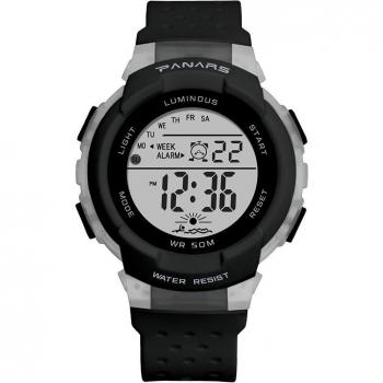 Reloj Estilo Deportivo YULUCH para Ellas