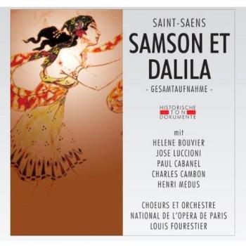 Samson Et Dalila