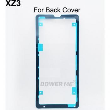 Aocarmo 10Pcs LCD Display Adhesive for SONY Xperia XZ3