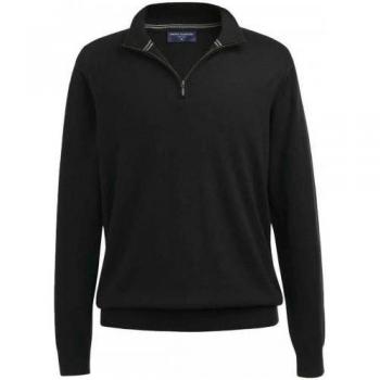 Brook Taverner Men's XL Beige Quarter Zip Jacket