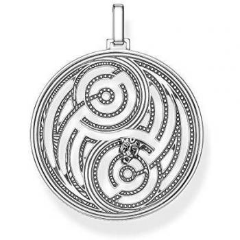 Accessoire de mode en argent massif THOMAS SABO pour homme modèle PE865-637-21