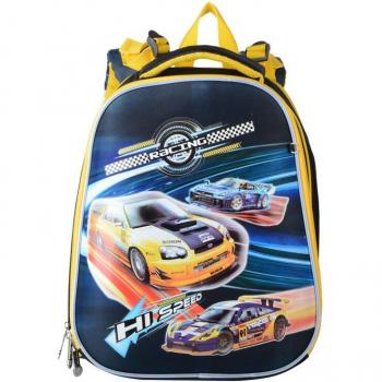 Mochila Escolar con Diseño de Personajes
