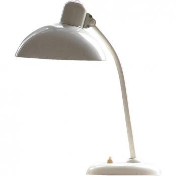 Lampada Kaiser Idell 6556-T bianco lucido
