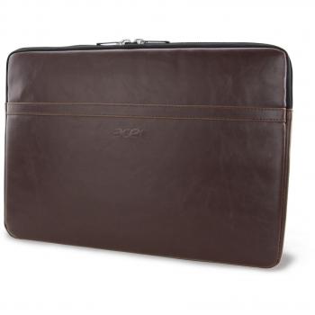Acer Premium Sleeve 14 Notebooktasche in Braun