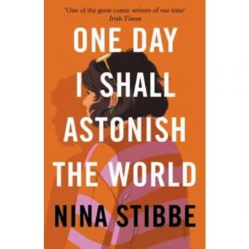 One day i shall astonish the world.
