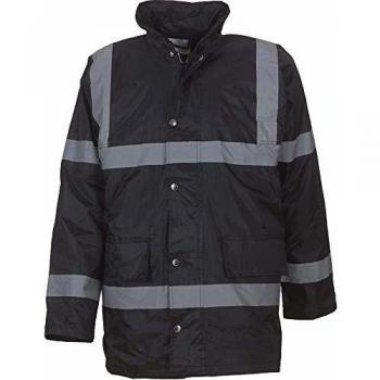 Yoko Profi-Arbeitsjacke + Sicherheitsweste L