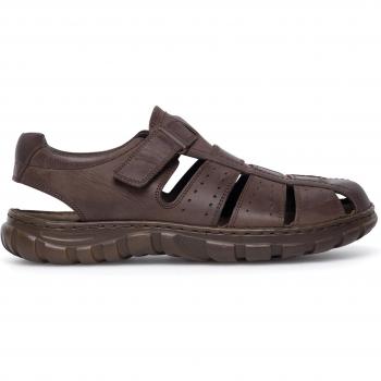 Braun Lasocki TEDD‑07 Sandalen – Alltagsschuhe
