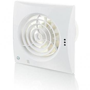 Blauberg 100mm Calm White Extractor Fan