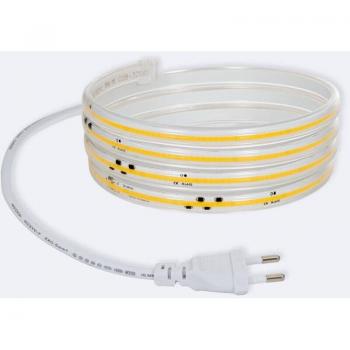 Flexibler LED-Streifen 220V 12mm Breite