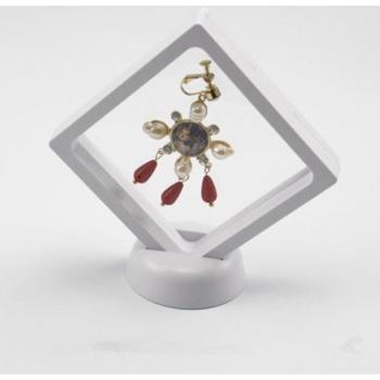 Jewelry Display Shadow Box Frame