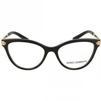 Ray-Ban Damen 0DG5042 Brillengestelle, Mehrfarbig (Schwarz), 51.0