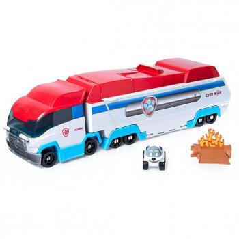 Coffret 6 véhicules Pat' Patrouille en métal véritable