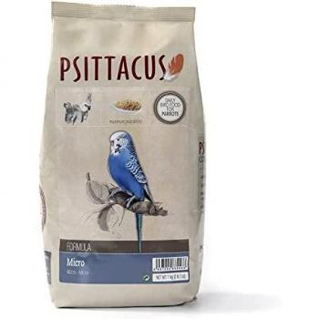 Garden Feathers Psittacus Maintenance Micro 1kg (Parrotlet)