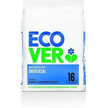 Ecover Universal Waschpulver Konzentrat Lavendel, 1,2kg