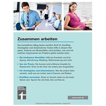 Arbeitsrecht: Alle typischen Streitfälle und wie man sie aktiv löst
