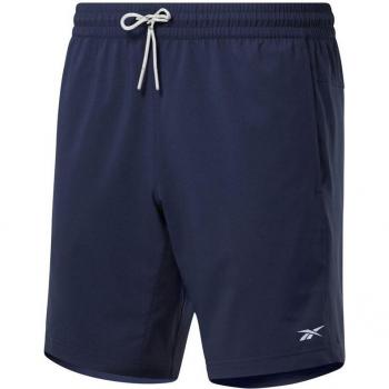 Reebok Shorts de Entrenamiento Ready Azul L – Hombre