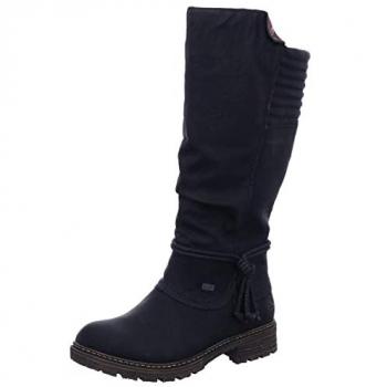 Rieker Blockabsatz Winterstiefel mit Rieker-TEX