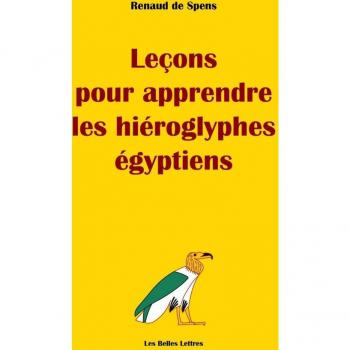 Leçons Pour Apprendre Les Hiéroglyphes Égyptiens