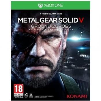 Metal Gear Solid V: Ground Zeroes (Xbox One)