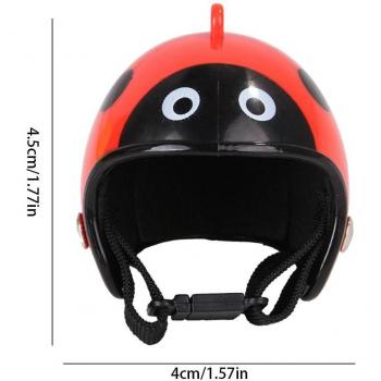 Rooster Helmet