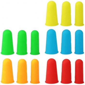 Finger Caps for Glue