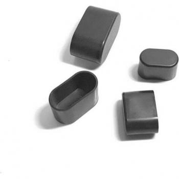 Tapas de PVC para pies de mesa, set de 10