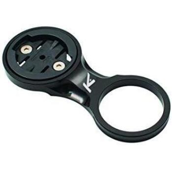 K-EDGE MTB Stem Fixed Mount for Garmin Edge and Forerunner 1 / 4 Turn Computers