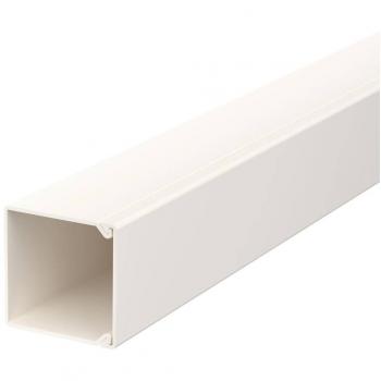Canale Parete/Ospizio OBO Bettermann 200cm Bianco Crema