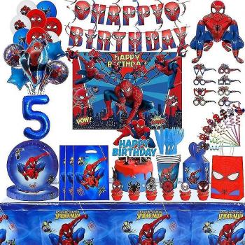 Globo de Celebración Spiderman