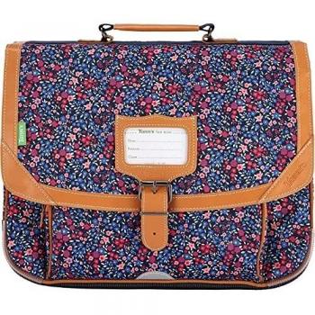 Cartable 38 cm Tom Bleu