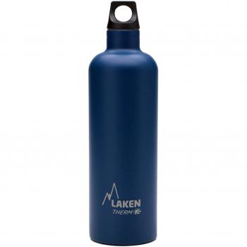 Laken Futura Cantimplora Botella Térmica Acero Inoxidable 750 Ml Azul