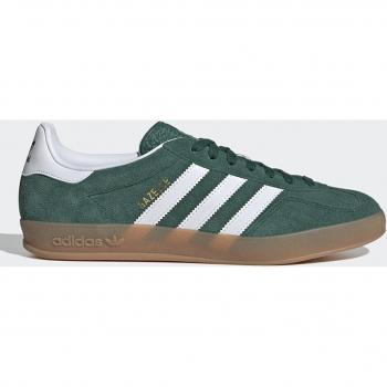 Adidas Gazelle Indoor Zapatillas Casual Hombre Verde