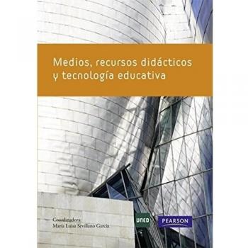Medios, recursos didácticos y tecnología educativa.