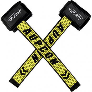 Fitness Wrist Straps for Weightlifting