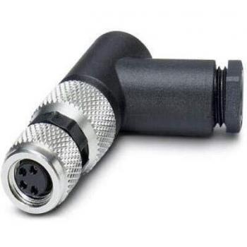 Phoenix Contact M8 Sensor/Aktor Steckverbinder 4-polig