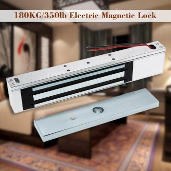 Electric Magnetic Door Lock 180KG with Access Control