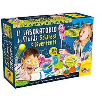 I'm A Genius Lab. Fluidi Schifosi Divert. (KIDS)
