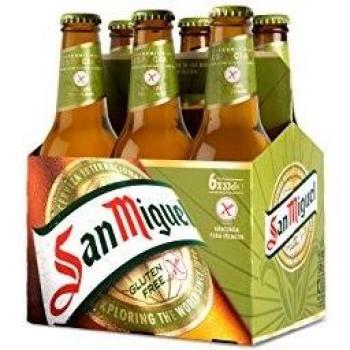 San Miguel Especial Sin Gluten Lager